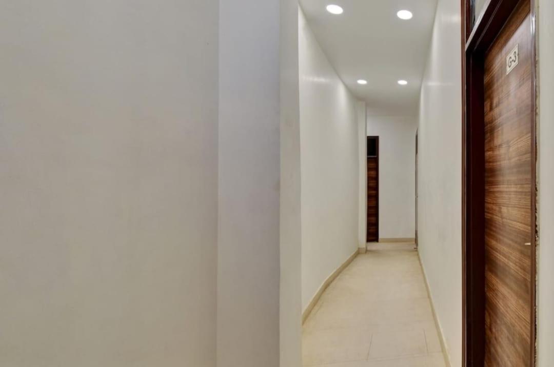 Hotel Sukoon - Ramesh Nagar Neu-Delhi Exterior foto